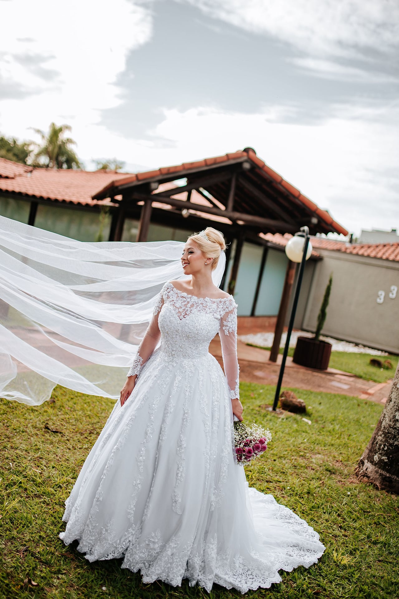 Vestidos de Noiva Lidiane